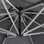 3.4m Square Cantilever Parasol-615584014