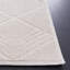 Motif et tapis uni 414 ivoire-1866222590