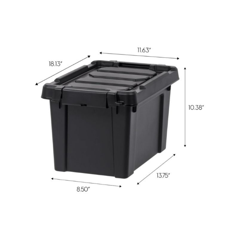 Hokku Designs Plastic Storage Tub & Tote
