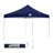 10 Ft. W x 10 Ft. D Steel Pop-Up Canopy