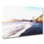 The Golden Gate Bridge in San Francisco - Wrapped Canvas-56642029