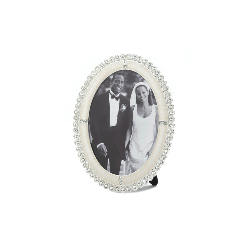 Cadre photo en strass strass 5X7