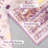 Washable Soft Vintage Rug Fashion Floral Rug For Living Room Dorm Decor-914430051