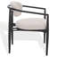 Chaise de patio Adrik