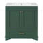 Meuble-lavabo 30 po avec lavabo en céramique-1660456934