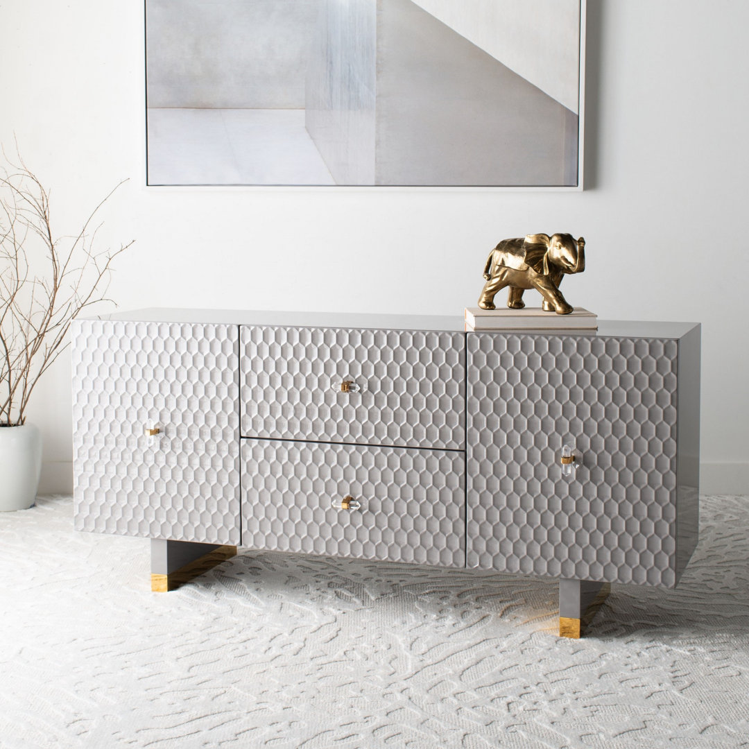 Getzin 64.2'' Sideboard Everly Quinn