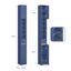 Sharanya Freestanding Linen Cabinet