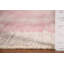 Pink Abstract Modern Area Rug 8x10