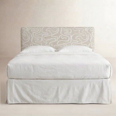 Marquise Upholstered Headboard