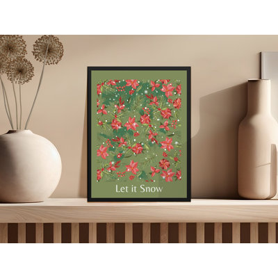 Conlin Single Picture Frame Print
