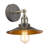  Butler Industrial-Style 1 Light Rubbed Bronze Wall Sconce 9" Wide