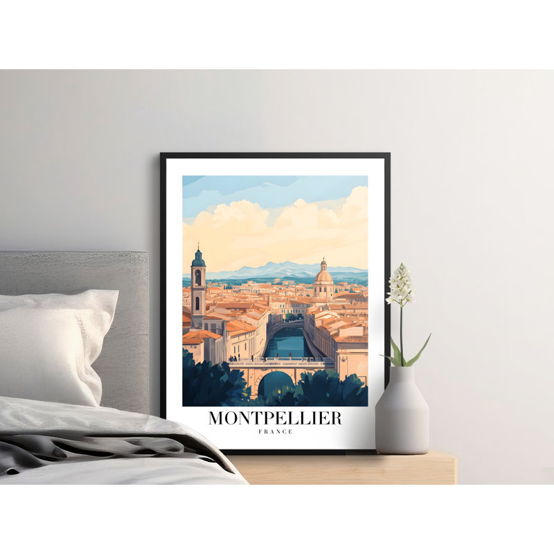 No Frame Print, 12x18