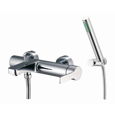 Matrix Wall Tub Spout with Diverter