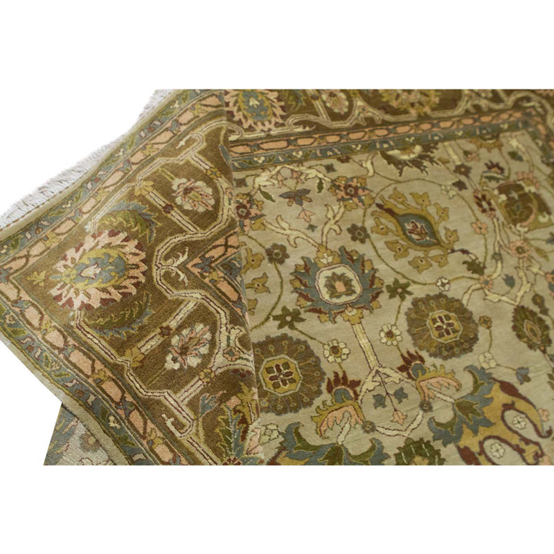 One-of-a-Kind 9'1" X 12'2" Area Rug