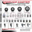 Ensemble de roulettes 5 pouces 5mm-101371768