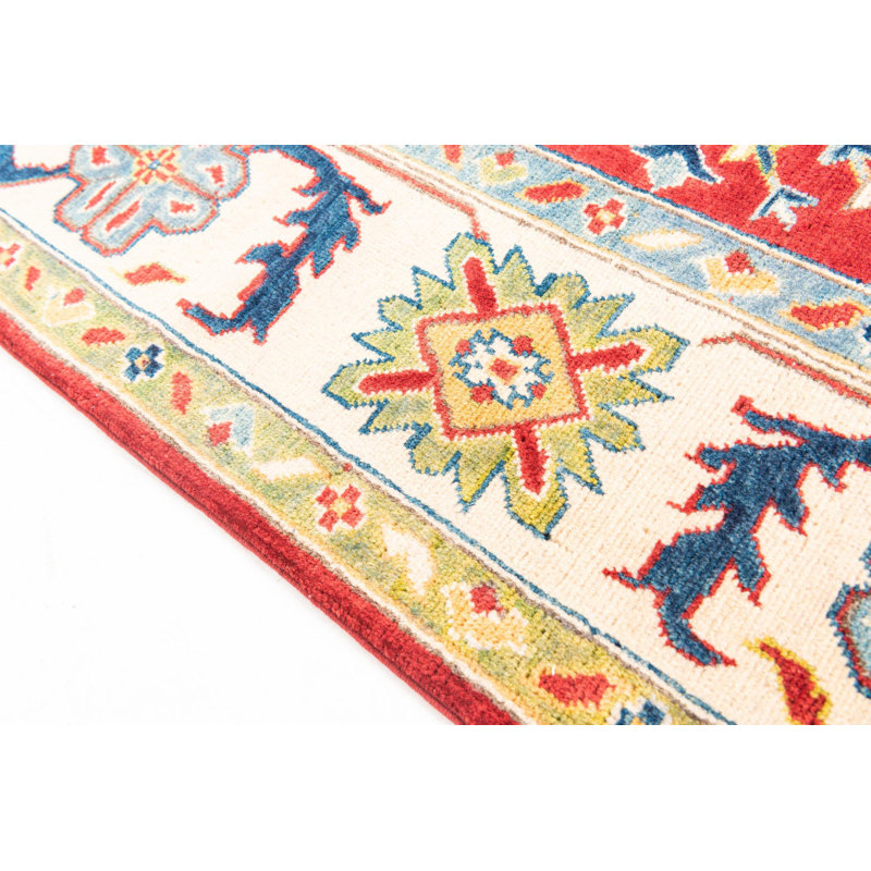 Ochoa Red Rug
