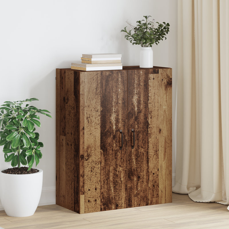 69.5cm Sideboard, Old Wood
