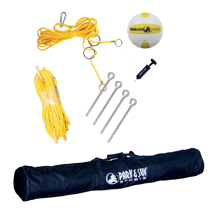 Ensemble de tournoi de volleyball Tournament Flex 1000