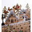 Boîte à musique de Noël Christmas Snow