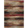 Aleighna Area Rug with Non-Slip Backing