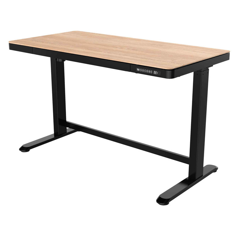 Adjustable Metal Base Standing Desk