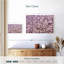 Essaim de papillons roses Brampt-108822034