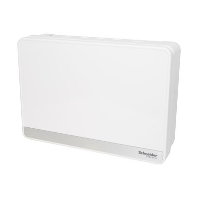 Easy 9+ Consumer Unit Wall Mounted Socket