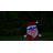 36.75" Outdoor Singing Santa