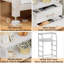3 Drawer Storage Drawer