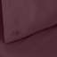 Ensemble de draps en coton égyptien luxueux de couleur unie à densité de tissage de 1000 fils avec poches profondes Simba-87075734-22196730