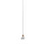 Eutiquio 1 - Light LED Pendant