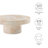 Alora Round 33.86'' Outdoor Coffee Table-107084226