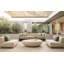River Stone Solid Coffee Table-2046961019-2059821929