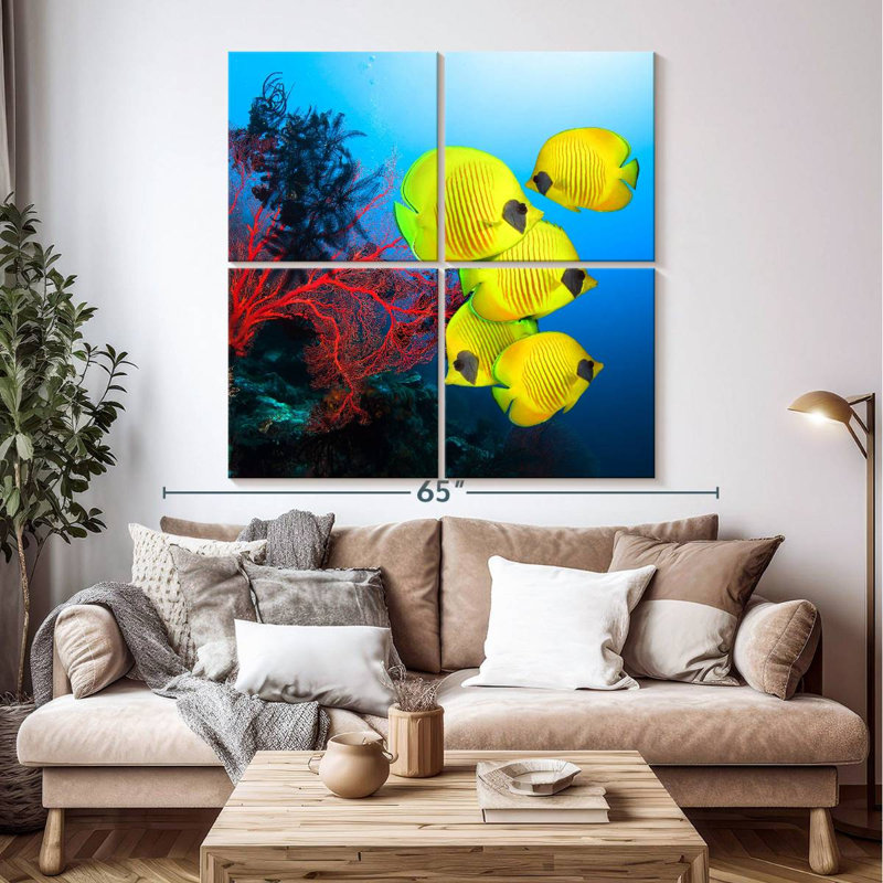 Brampt Coral Reef Fish