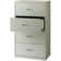 30'' Wide 4 -Drawer Steel File Cabinet