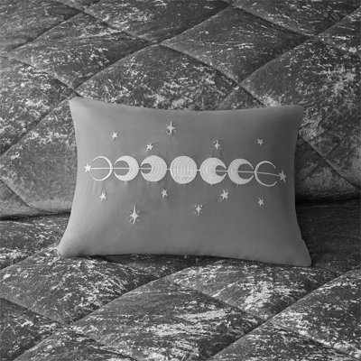 Comforter Set With Throw Pillow