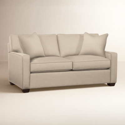 Ellora 81'' Upholstered Sofa