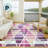 Machine Washable Indoor/Outdoor Chantille ACN2732 Geometric Rug-1419745473-1419745478