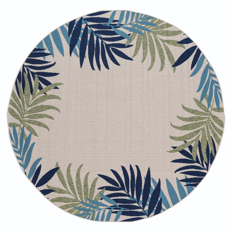 Tapis vert / bleu Springcreek