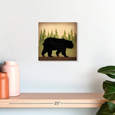 «Brampt Take a Hike Bear» sans mots