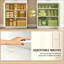 Spacieuse armoire de rangement autoportante-134116635