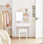 Garold Dressing Table with Mirror