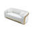 Sofa , Ivory