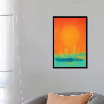 «Marina Dream», reproduction d'art sur toile tendue