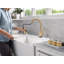 Robinet de cuisine Leland VoiceIQ avec technologie Touch2O sans contact-96862403