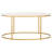 Baldridge Marble Top Coffee Table