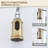 CASAINC Single-Handle Spring Pull-Down Kitchen Faucet Single Hole Faucet 1.8 GPM-92871899