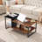 Fabrizzio Single Coffee Table
