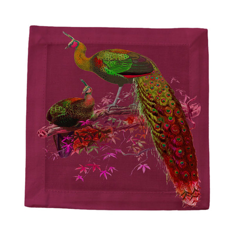 Square Napkins, Pinot