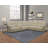 Pomona Upholstered Power Reclining L-Shaped Sectional Symmetrical-360113539